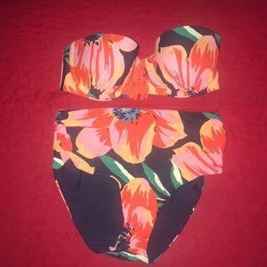 Aerie Bikini Top and Bottom